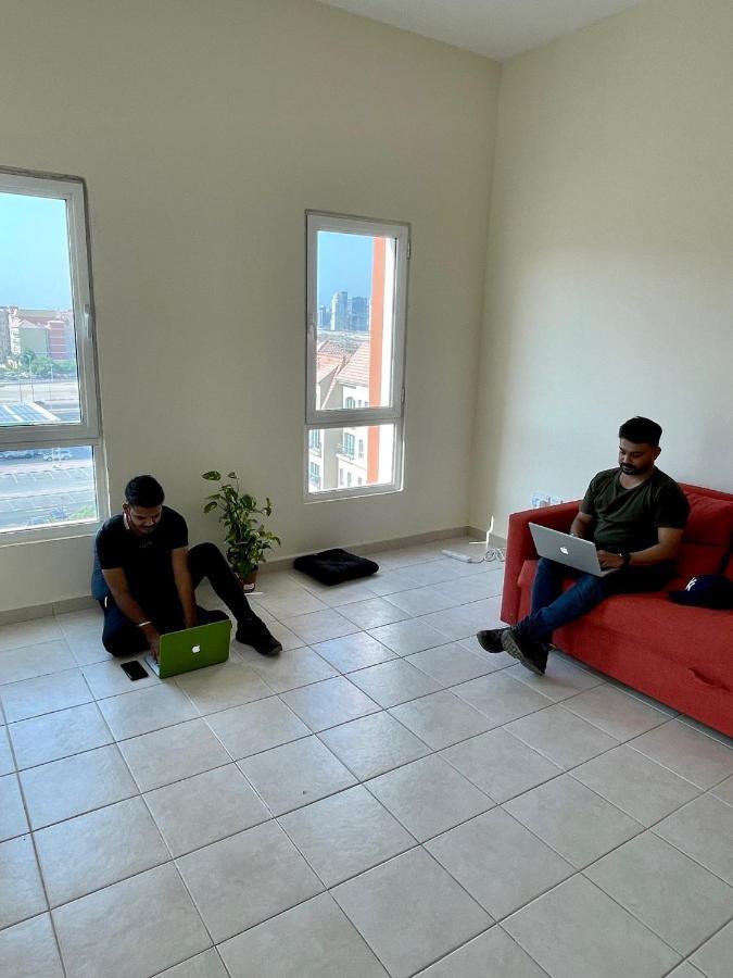 Expo Backpackers Hostel Dubaj Kültér fotó