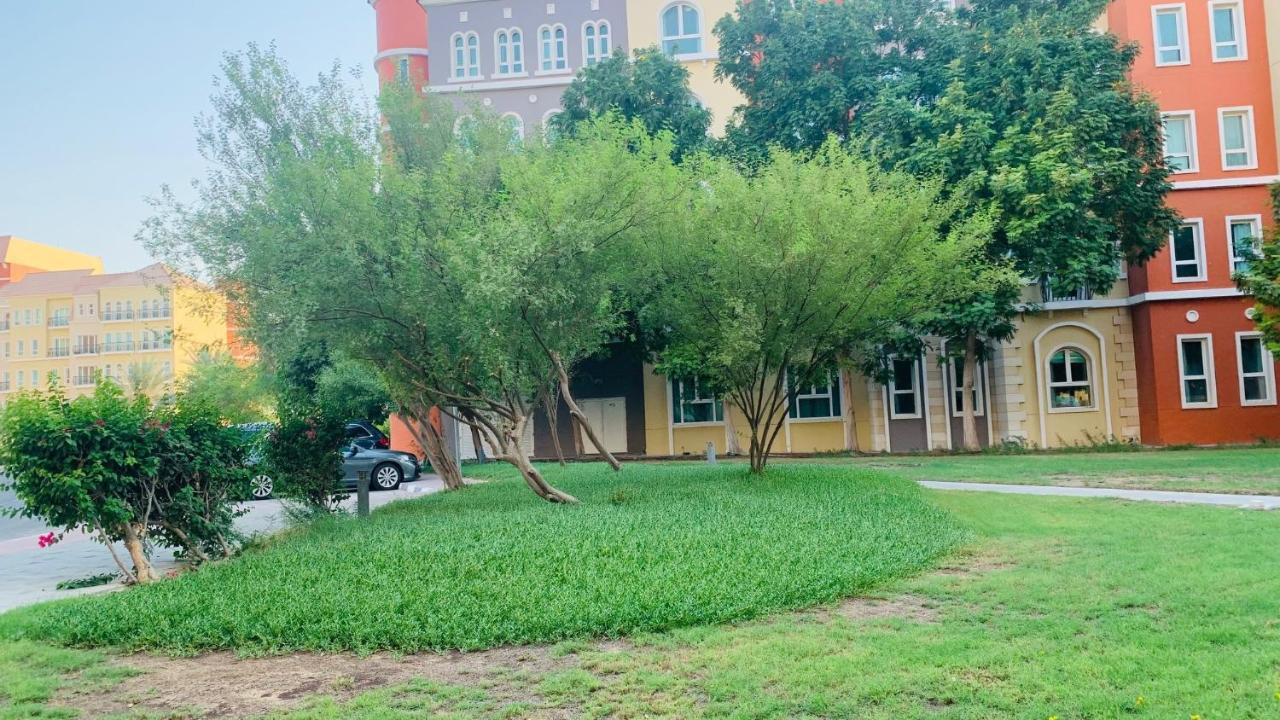 Expo Backpackers Hostel Dubaj Kültér fotó
