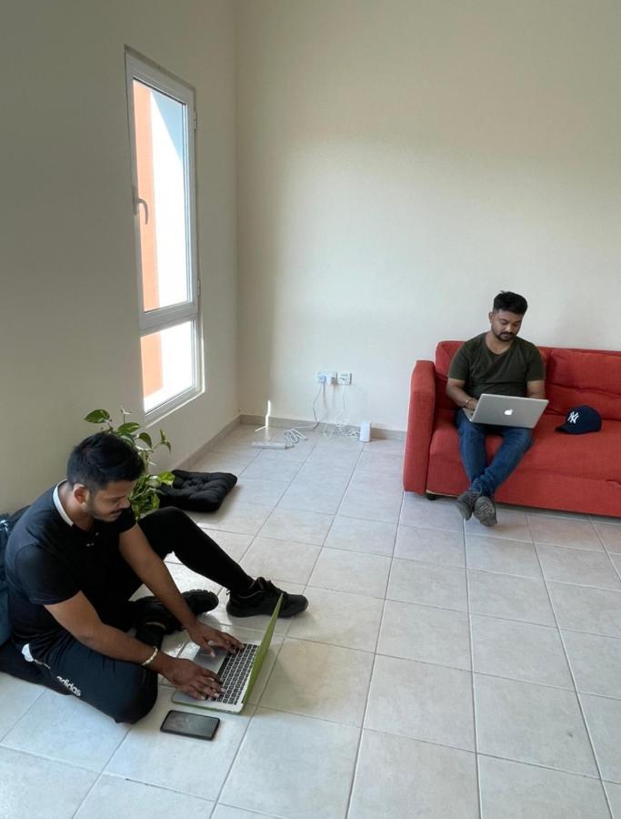 Expo Backpackers Hostel Dubaj Kültér fotó