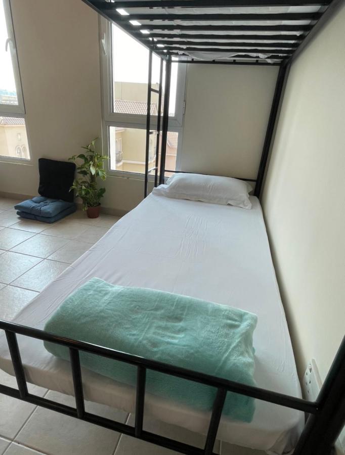 Expo Backpackers Hostel Dubaj Kültér fotó