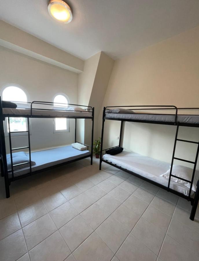 Expo Backpackers Hostel Dubaj Kültér fotó
