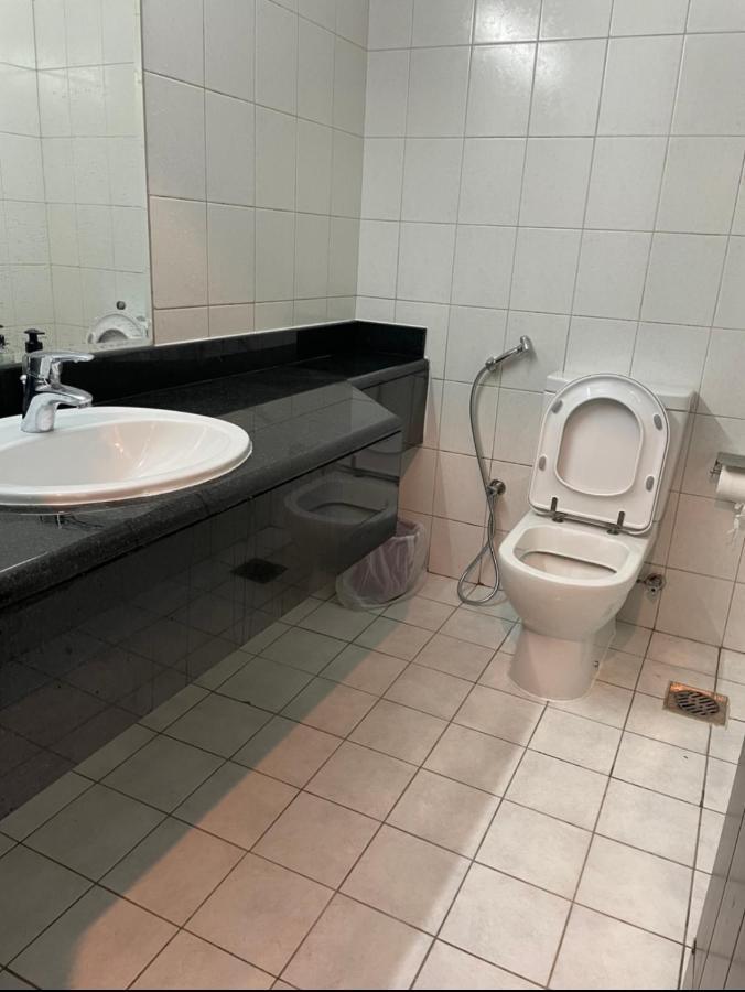 Expo Backpackers Hostel Dubaj Kültér fotó