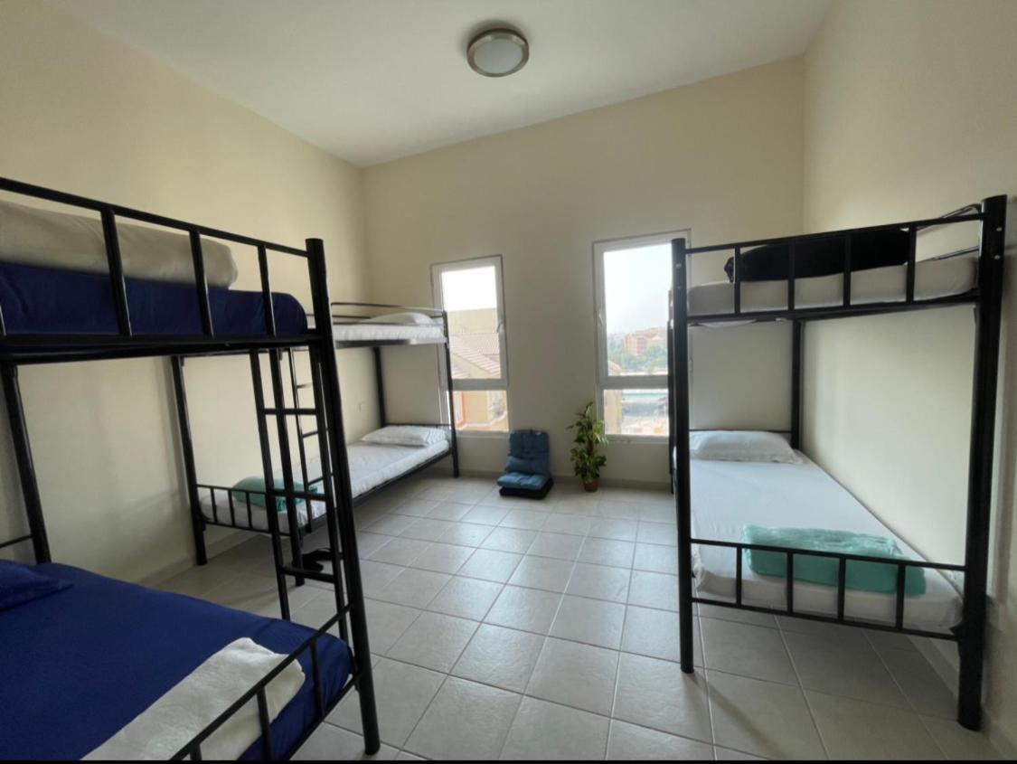 Expo Backpackers Hostel Dubaj Kültér fotó
