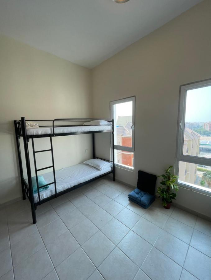 Expo Backpackers Hostel Dubaj Kültér fotó