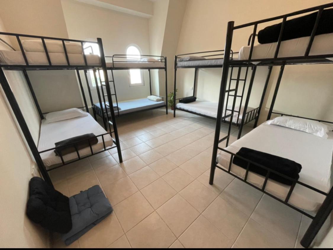 Expo Backpackers Hostel Dubaj Kültér fotó