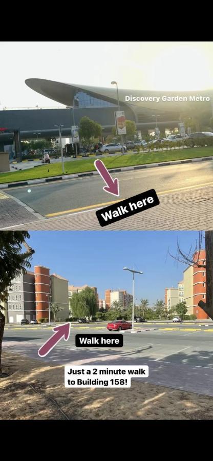 Expo Backpackers Hostel Dubaj Kültér fotó