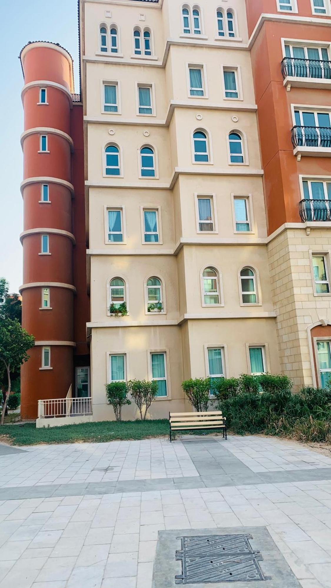 Expo Backpackers Hostel Dubaj Kültér fotó